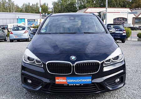 BMW 218 Baureihe 2 Active Tourer d*Longversion