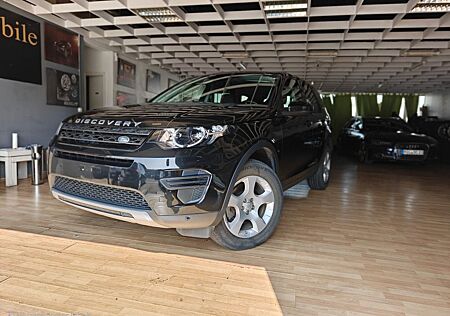 Land Rover Discovery Sport Pure*Leder*Navi*PDC*Spurhaltesys