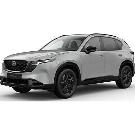 Mazda CX-5 leasen