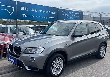 BMW X3 xDrive20i