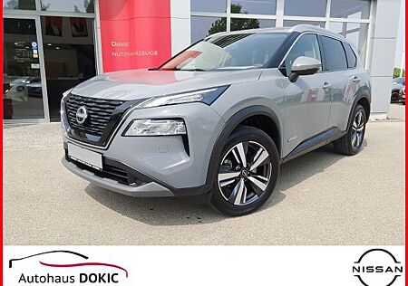 Nissan X-Trail e-Power e-4orce N-Connecta 4x4 HUD AHK