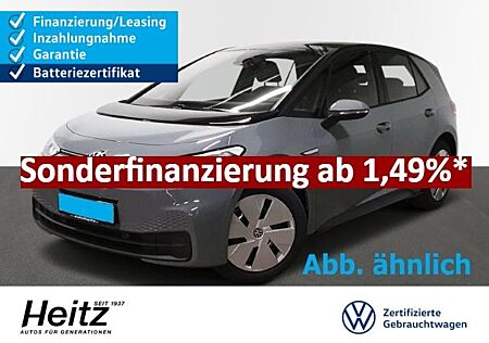 VW ID.3 Volkswagen Pure Performance Standhzg Navi LED AppConn.