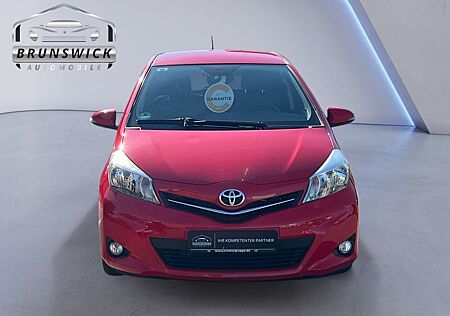 Toyota Yaris Edition*Automatik*KLIMA*LMF*MFL*RFK*
