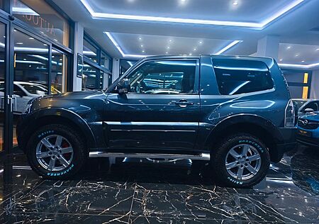 Mitsubishi Pajero 3.2 DI-D Limited Edition LEDER MFL