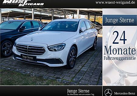 Mercedes-Benz E 220 d T-Mod. Avantgarde-Int.+MBUX+HUD+Distr.