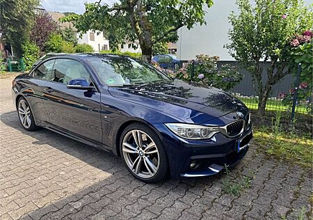 BMW 435i Cabrio -