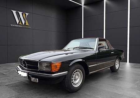 Mercedes-Benz SL 380 / H-Kennz./ V8 /