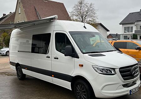 Mercedes-Benz Sprinter H2/L2 Wohnmobil Umbau