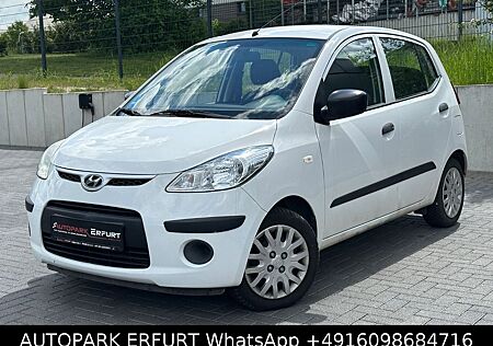 Hyundai i10*Klima*Navi*Phone*AppleCarPlay*WENIG GELAUFEN