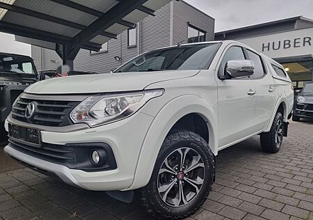 Fiat Fullback 2.4d Hardtop Aut-F1 Leder Navi 1-Hand