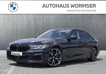 BMW M550i xDrive Limousine Ferngesteuertes Parken
