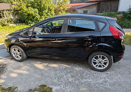 Ford Fiesta 1,25 60kW SYNC Edition SYNC Edition