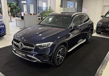 Mercedes-Benz GLC 220 d 4M *MEMORY*LEDER*AMBIENTE*KAMERA*DIST*