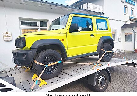 Suzuki Jimny Comfort NFZ nur 1.800 km EXTRAS