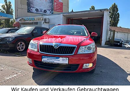 Skoda Octavia Combi Ambition