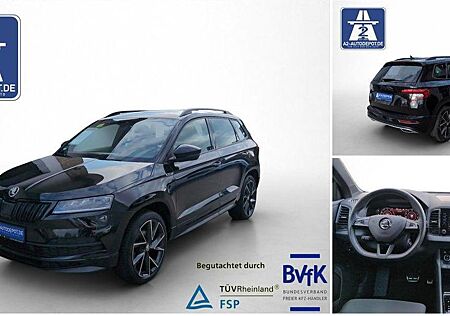 Skoda Karoq 2.0 TDI 4x4 Aut Sportline 4x4 LED NAV AHK