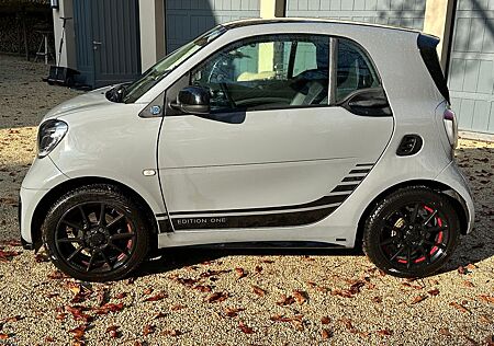 Smart ForTwo coupé EQ Prime Edition One 1 Brabus