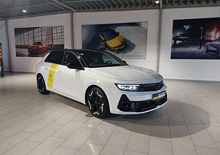 Opel Astra , 5-Türer, GSe, PHEV, 166kW (225PS)