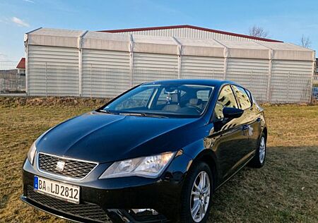 Seat Leon 1.4 TSI - Scheckheftgepflegt - 2. Hand