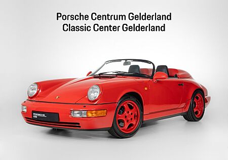 Porsche 964 Speedster - Nur 39.875KM! - Deutsches Auto