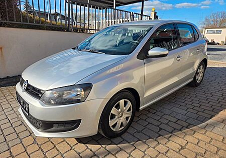 VW Polo Volkswagen V Trendline 1.2 TSI Klima TÜV 04/27