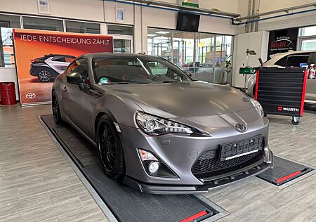 Toyota GT86 Turboumbau GT 400 236 KW