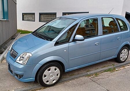 Opel Meriva 1.6 NEU TÜV NEU Z.R,SHZ,PDS,AHK,Ch.H..,