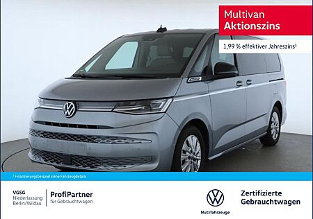 VW T7 Multivan Volkswagen Multivan Style Lang Hybrid Bluetooth Navi LED