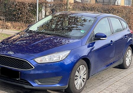 Ford Focus 1,0 EcoBoost 74kW -