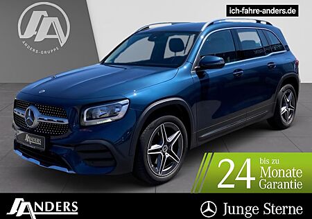 Mercedes-Benz GLB 200 d AMG+MBUX+7-Sitze+SHZ+PDC+EASY-P+Apple