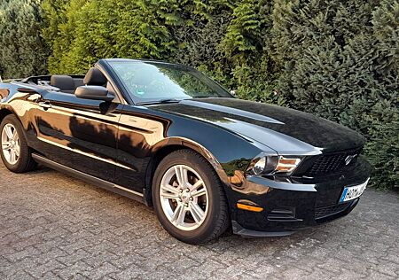 Ford Mustang Cabrio Sonderedition