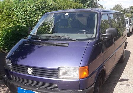 VW T4 Caravelle Volkswagen 2.4 D lang Standard