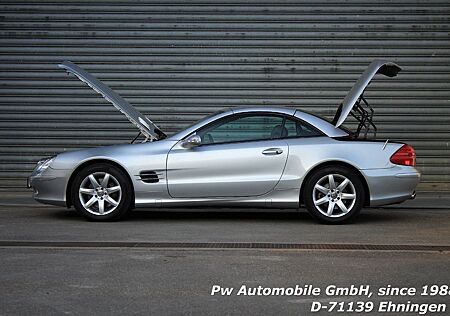 Mercedes-Benz SL 500 , R230, BRD-PKW, > Kein Import, 1Hd! <