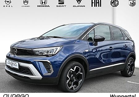 Opel Crossland X Crossland 1.2 ULTIMATE+LED+NAVI+BEH.WSS+2xPDC+R-