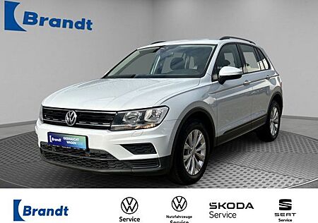 VW Tiguan Volkswagen 2.0 TDI NAVI+TEMPOMAT+SITZH.+EINPARKH.+AH