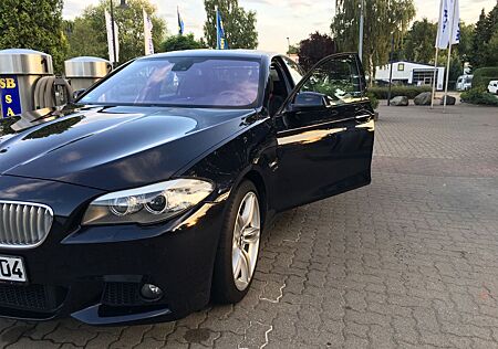 BMW 550i xDrive -
