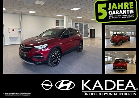 Opel Grandland X Grandland 1.6 Turbo Hybrid Ultimate WILMERSDORF