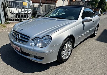 Mercedes-Benz CLK 280 CLK Cabrio 280*SERVICE+TÜV NEU*NAVI*LEDER*PDC