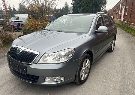 Skoda Octavia Combi Elegance