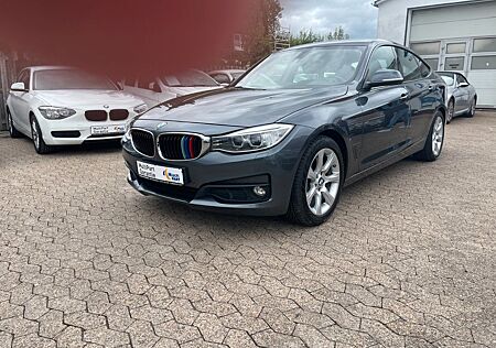 BMW 318 Baureihe 3 Gran Turismo d