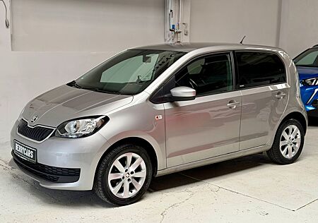 Skoda Citigo Clever*5-TÜRER*KLIMA*ALU*SITZHEIZUNG