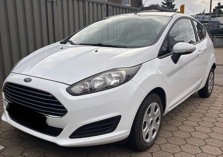Ford Fiesta 1,25 Trend 2.Hand Scheckheft TÜV 10/26