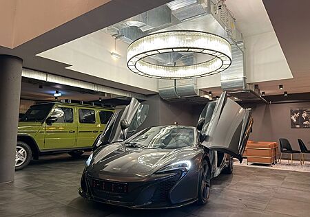 McLaren 650S Spider NUR 8650 KM/SERVICE NEU/GARANTIE