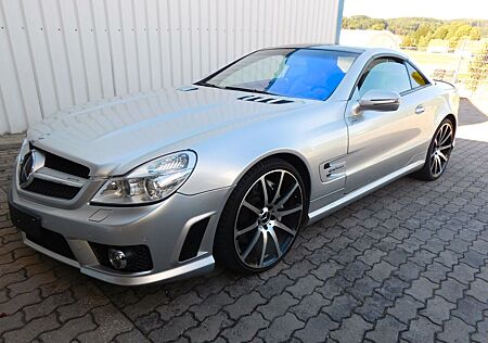 Mercedes-Benz SL 55 AMG