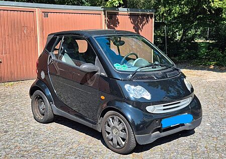Smart ForTwo Vollautomatik Allwetter