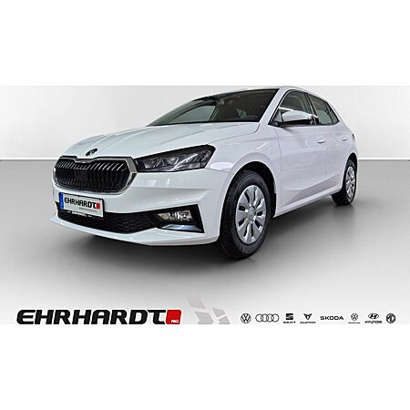 Skoda Fabia leasen