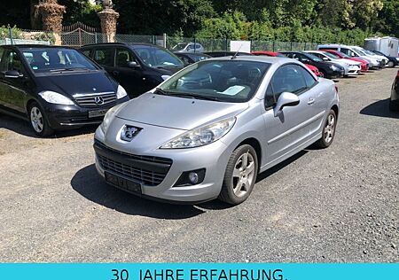 Peugeot 207 CC Cabrio-Coupe Premium
