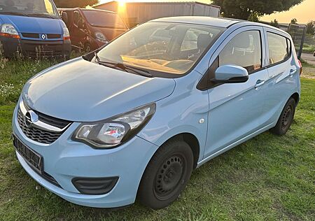 Opel Karl Edition, Motor läuft unrund !!!!!!