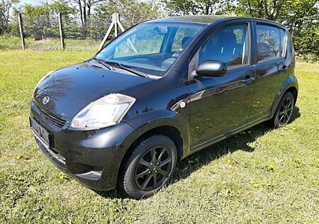 Daihatsu Sirion 1.0 - Cityflitzer Winterauto mit Carplay