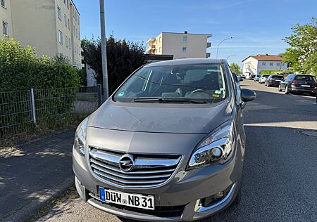 Opel Meriva 1.4 drive 103kW Automatik drive
